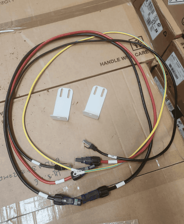 Fox HV2600 DC Extension Cable